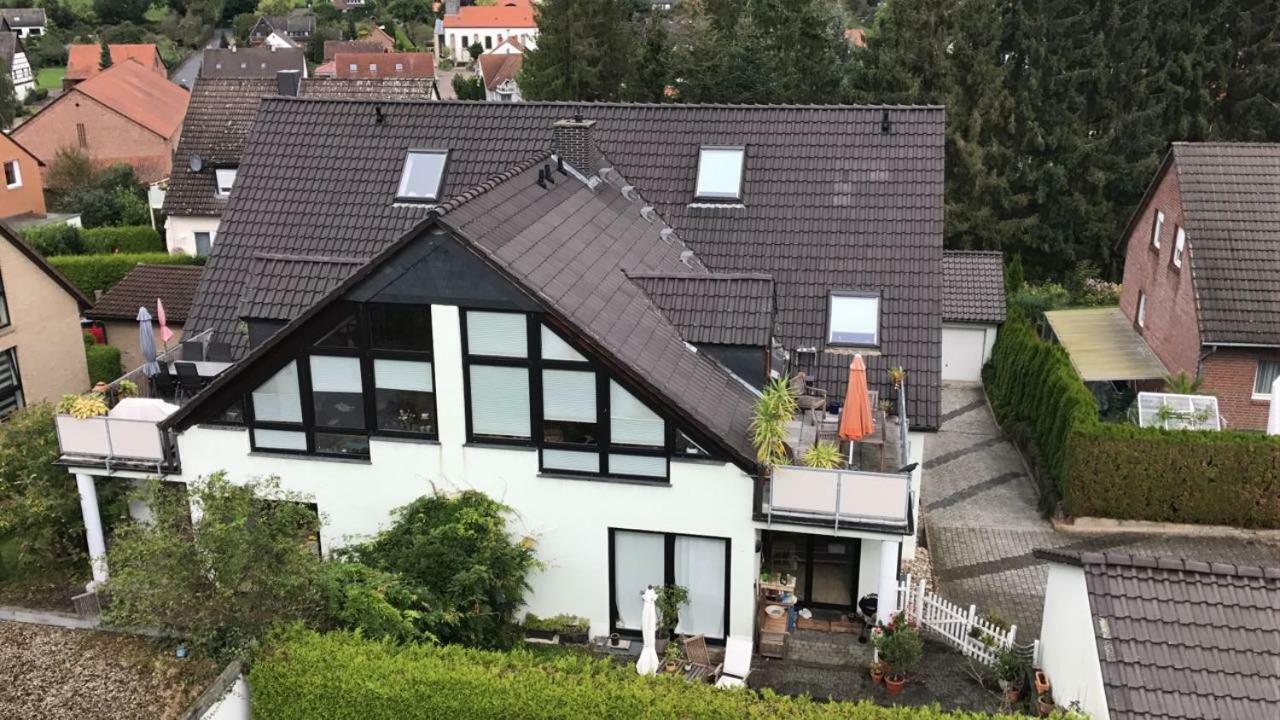 25 Schuetzenstrasse Apartment Diekholzen Exterior foto